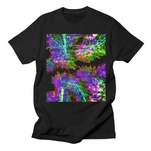 Trippy Trees Tee